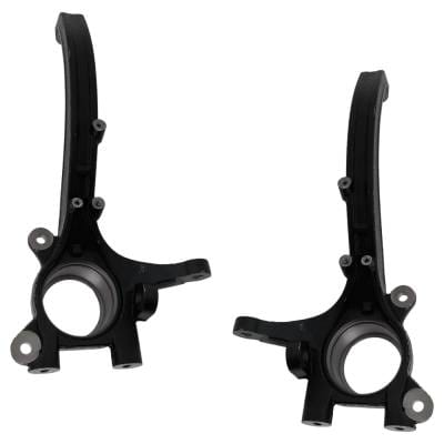 New Front Left And Front Right Knuckle Compatible With Hyundai Kia Sonata Ve 4 Cyl 2.4L Sonata Lx 6 thumbnail 2