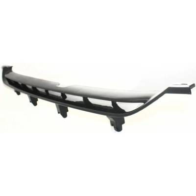 New Black Grille Assembly Compatible With Mitsubishi Mirage Ls 4 Cyl 1.8L Mirage Es 4 Cyl 1.8L thumbnail 4