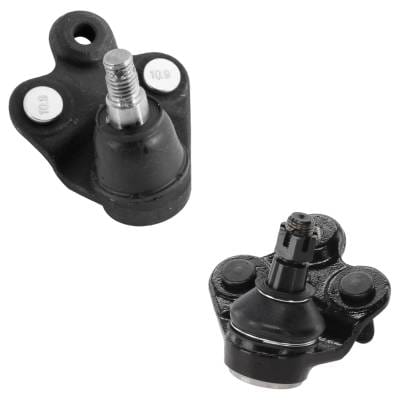 New Front Left Lower And Front Right Lower Ball Joint Compatible With Acura Honda Civic Hybrid-L 4 thumbnail 6