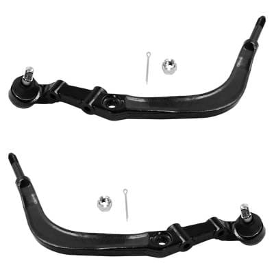 New Front Left Lower And Front Right Lower Radius Arm Compatible With Acura Honda Civic Crx Si 4 Cyl thumbnail 2