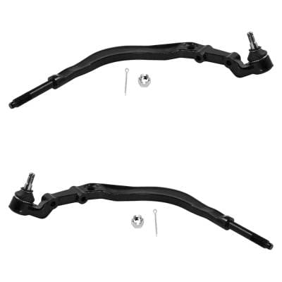 New Front Left Lower And Front Right Lower Radius Arm Compatible With Acura Honda Civic Crx Si 4 Cyl thumbnail 8