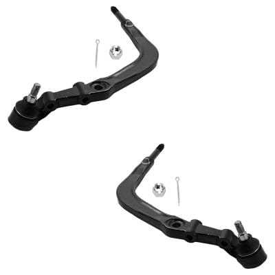 New Front Left Lower And Front Right Lower Radius Arm Compatible With Acura Honda Civic Dx 4 Cyl thumbnail 4