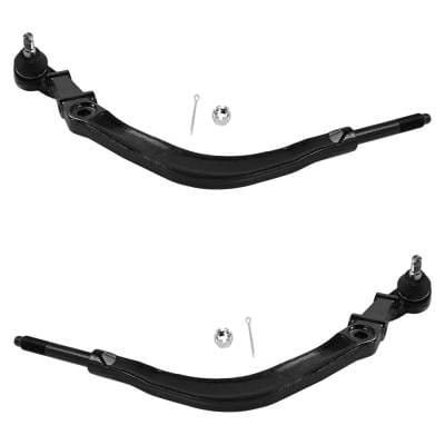 New Front Left Lower And Front Right Lower Radius Arm Compatible With Acura Honda Civic Dx 4 Cyl thumbnail 6