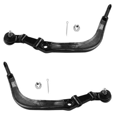 New Front Left Lower And Front Right Lower Radius Arm Compatible With Acura Honda Civic Dx 4 Cyl thumbnail 12