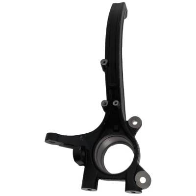 New Left Front Knuckle Compatible With Hyundai Kia Optima Lx 6 Cyl 2.7L Xg350 Base 6 Cyl 3.5L Sonata thumbnail 2