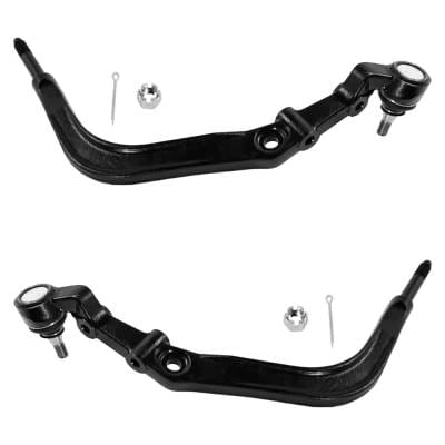 New Front Left Lower And Front Right Lower Radius Arm Compatible With Acura Honda Integra Ls 4 Cyl thumbnail 10