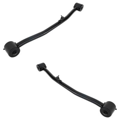 New Rear Left And Rear Right Trailing Arm Compatible With Hyundai Accent Gl 4 Cyl 1.6L Accent L 4 thumbnail 6