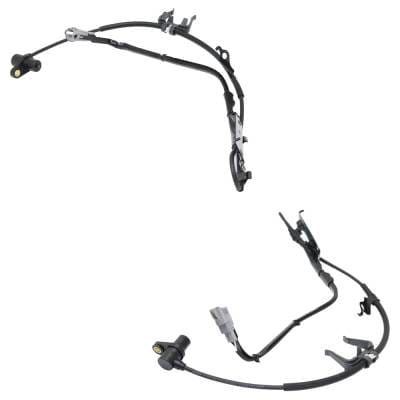 New Front Right And Front Left Abs Speed Sensor Compatible With Lexus Toyota Es300 Base 6 Cyl 3.0L thumbnail 8