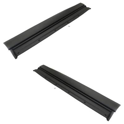 New Front Left Lower And Front Right Lower Door Molding And Beltlines Compatible With Toyota Rav4 thumbnail 4