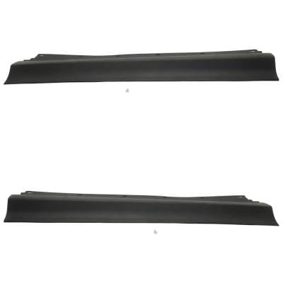 New Front Left Lower And Front Right Lower Door Molding And Beltlines Compatible With Toyota Rav4 thumbnail 10
