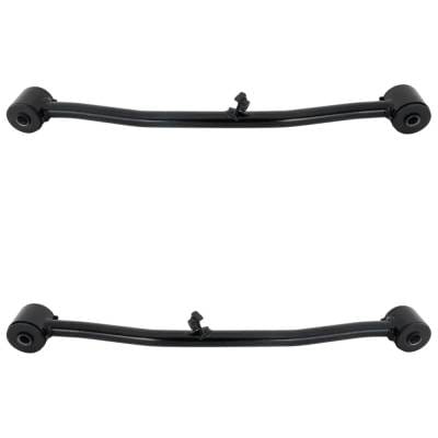 New Rear Left And Rear Right Trailing Arm Compatible With Hyundai Accent Gs 4 Cyl 1.6L Accent Base 4 thumbnail 4