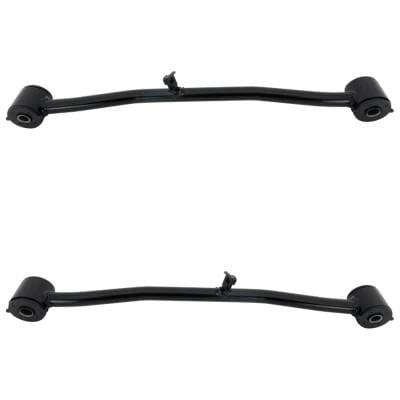 New Rear Left And Rear Right Trailing Arm Compatible With Hyundai Accent Gs 4 Cyl 1.6L Accent Base 4 thumbnail 8
