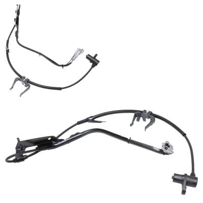 New Front Right And Front Left Abs Speed Sensor Compatible With Lexus Toyota Camry Xle 4 Cyl 2.2L thumbnail 2