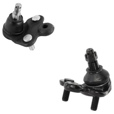 New Front Left Lower And Front Right Lower Ball Joint Compatible With Acura Honda Civic Sport 4 Cyl thumbnail 2