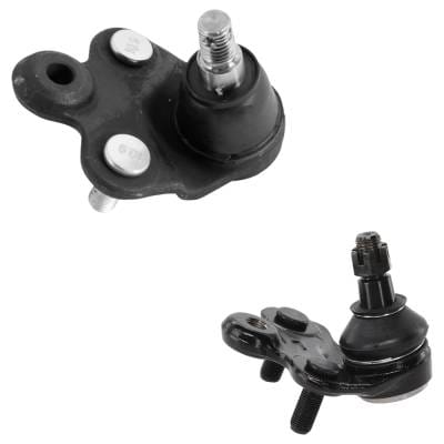 New Front Left Lower And Front Right Lower Ball Joint Compatible With Acura Honda Civic Sport 4 Cyl thumbnail 3