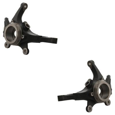 New Front Left And Front Right Knuckle Compatible With Hyundai Veloster Base 4 Cyl 1.6L Elantra Gt thumbnail 4