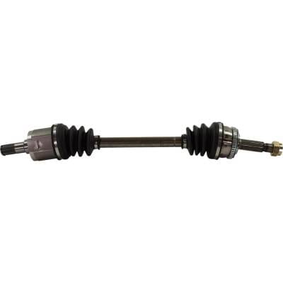 New Left Front Axle Assembly Compatible With Hyundai Kia Accent Gsi 4 Cyl 1.6L Rio Base 4 Cyl 1.6L thumbnail 2