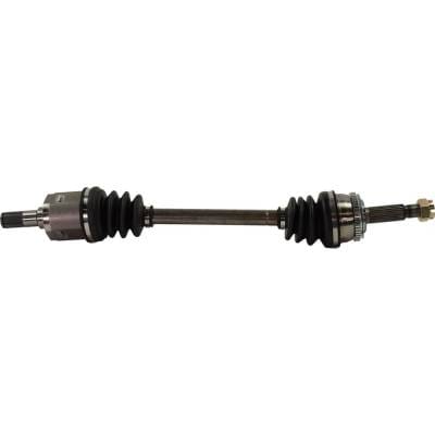 New Left Front Axle Assembly Compatible With Hyundai Kia Accent Gsi 4 Cyl 1.6L Rio Base 4 Cyl 1.6L thumbnail 8