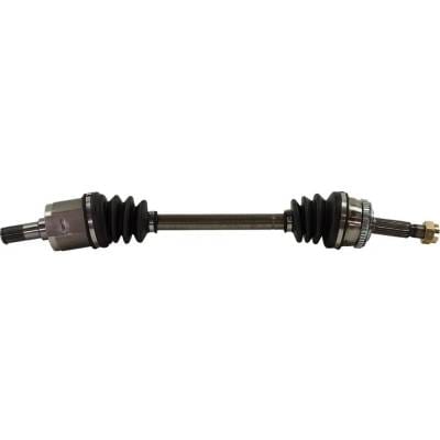 New Left Front Axle Assembly Compatible With Hyundai Kia Accent Gsi 4 Cyl 1.6L Rio Base 4 Cyl 1.6L thumbnail 10