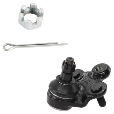New Front Left Lower And Front Right Lower Ball Joint Compatible With Acura Honda Civic Sport 4 Cyl thumbnail 7