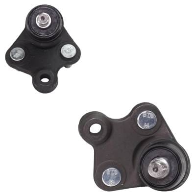New Front Left Lower And Front Right Lower Ball Joint Compatible With Honda Cr-V Lx 4 Cyl 2.4L Cr-V thumbnail 10