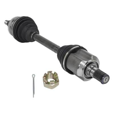 New Left Front Axle Assembly Compatible With Hyundai Kia Sorento Lx 6 Cyl 3.5L Sorento Lx 4 Cyl 2.4L thumbnail 4