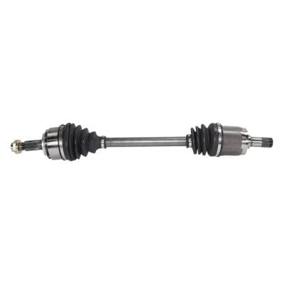 New Left Front Axle Assembly Compatible With Honda Fit Sport 4 Cyl 1.5L Fit Dx 4 Cyl 1.5L Fit Base 4 thumbnail 2