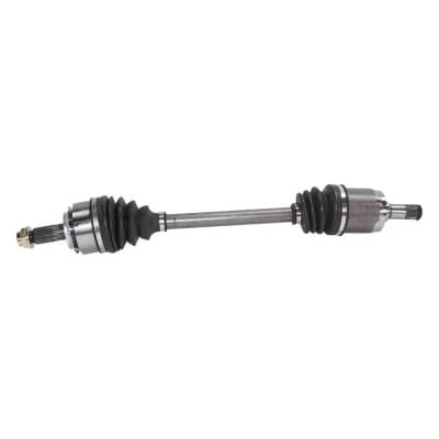 New Left Front Axle Assembly Compatible With Honda Fit Sport 4 Cyl 1.5L Fit Dx 4 Cyl 1.5L Fit Base 4 thumbnail 8
