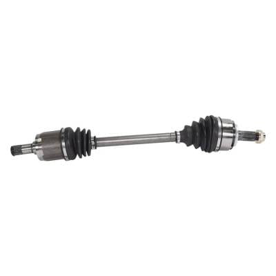 New Left Front Axle Assembly Compatible With Honda Fit Sport 4 Cyl 1.5L Fit Dx 4 Cyl 1.5L Fit Base 4 thumbnail 10