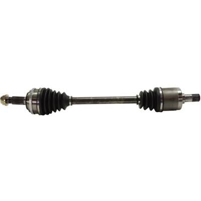 New Left Front Axle Assembly Compatible With Acura Honda Pilot Ex-L 6 Cyl 3.5L Mdx Touring 6 Cyl thumbnail 2