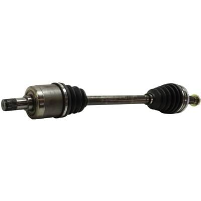New Left Front Axle Assembly Compatible With Acura Honda Pilot Ex-L 6 Cyl 3.5L Mdx Touring 6 Cyl thumbnail 4