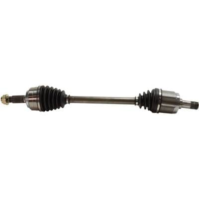 New Left Front Axle Assembly Compatible With Honda Ridgeline Rtx 6 Cyl 3.5L Ridgeline Rtl 6 Cyl 3.5L thumbnail 2