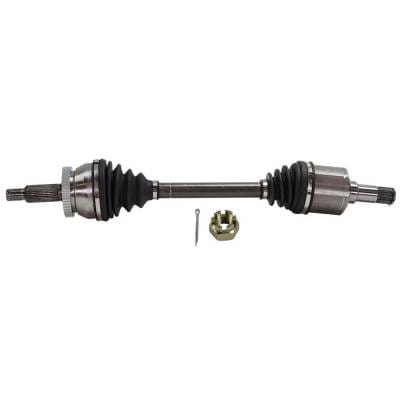 New Left Front Axle Assembly Compatible With Hyundai Santa Fe Gls 6 Cyl 3.3L Santa Fe Gl 6 Cyl 3.3L thumbnail 8