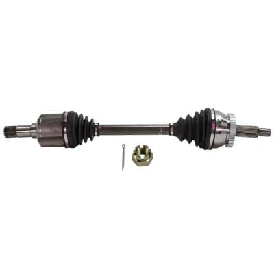 New Left Front Axle Assembly Compatible With Hyundai Santa Fe Gls 6 Cyl 3.3L Santa Fe Gl 6 Cyl 3.3L thumbnail 12
