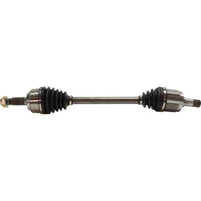New Left Front Axle Assembly Compatible With Honda Ridgeline Rts 6 Cyl 3.5L Ridgeline Dx 6 Cyl 3.5L thumbnail 12