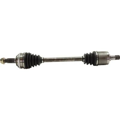 New Left Front Axle Assembly Compatible With Acura Honda Pilot Ex 6 Cyl 3.5L Mdx Base 6 Cyl 3.5L thumbnail 12
