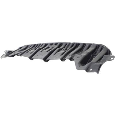 Under Engine Cover Splash Guard Compatible With 2012-2015 Toyota Prius Front Plastic Guard thumbnail 4