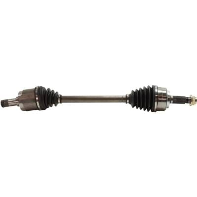 New Left Front Axle Assembly Compatible With Honda Ridgeline Ex-L 6 Cyl 3.5L Ridgeline Vp 6 Cyl 3.5L thumbnail 8
