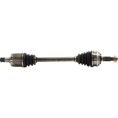 New Left Front Axle Assembly Compatible With Acura Honda Mdx Base 6 Cyl 3.5L Pilot Value Package 6 thumbnail 8