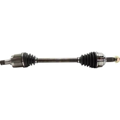 New Left Front Axle Assembly Compatible With Honda Ridgeline Rts 6 Cyl 3.5L Ridgeline Rtx 6 Cyl 3.5L thumbnail 2