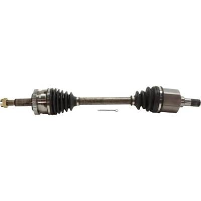 New Left Front Axle Assembly Compatible With Hyundai Sonata Se 4 Cyl 2.4L Sonata Limited 4 Cyl 2.4L thumbnail 12