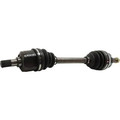 New Left Front Axle Assembly Compatible With Hyundai Santa Fe Base 4 Cyl 2.4L Santa Fe Gl 4 Cyl 2.4L thumbnail 4