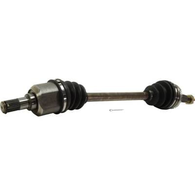 New Left Front Axle Assembly Compatible With Hyundai Elantra Limited 4 Cyl 2.0L Elantra Gls Sport 4 thumbnail 4