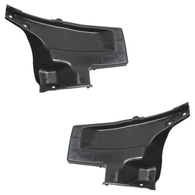 New Rear Left And Rear Right Bumper Cover Support Compatible With Toyota Prius Base Prius Two thumbnail 4