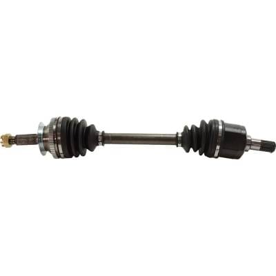 New Left Front Axle Assembly Compatible With Hyundai Santa Fe Base 4 Cyl 2.4L Santa Fe Gl 4 Cyl 2.4L thumbnail 2