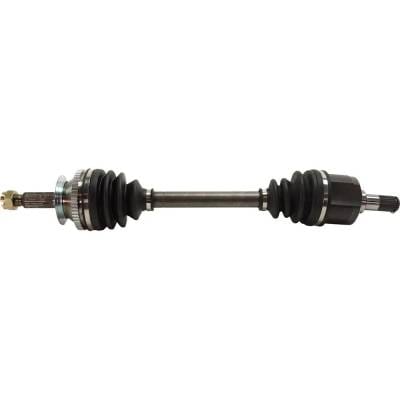 New Left Front Axle Assembly Compatible With Hyundai Santa Fe Base 4 Cyl 2.4L Santa Fe Gl 4 Cyl 2.4L thumbnail 12