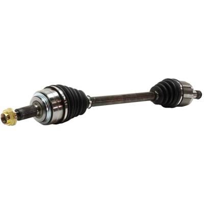 New Left Front Axle Assembly Compatible With Honda Ridgeline Rtx 6 Cyl 3.5L Odyssey Dx 6 Cyl 3.5L thumbnail 4