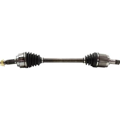 New Left Front Axle Assembly Compatible With Honda Ridgeline Rtx 6 Cyl 3.5L Odyssey Dx 6 Cyl 3.5L thumbnail 10