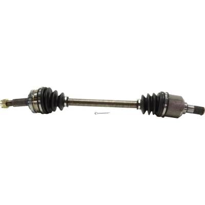 New Left Front Axle Assembly Compatible With Hyundai Elantra L 4 Cyl 2.0L Elantra Se 4 Cyl 2.0L thumbnail 2