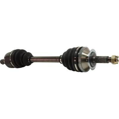 Left Front Axle Assembly Compatible With Hyundai Santa Fe Gl 4 Cyl 2.4L Santa Fe Base 4 Cyl 2.4L thumbnail 6
